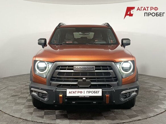 2022 Haval Dargo I, оранжевый, 2140000 рублей - вид 1