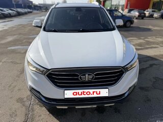 2019 FAW Besturn X40 I, белый, 1100000 рублей, вид 1