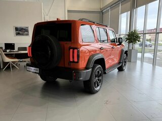 2024 Tank 300 I, оранжевый, 3481000 рублей, вид 5