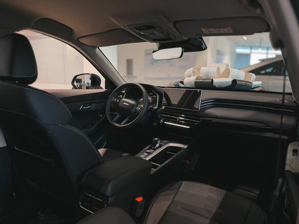 2026 Haval Jolion I Рестайлинг, синий, 2699000 рублей - вид 11