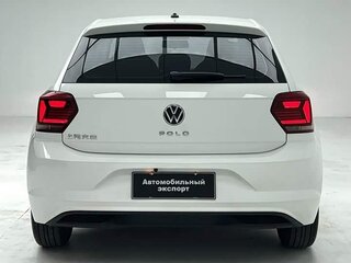 2022 Volkswagen Polo Plus (China Market), белый, 1100060 рублей, вид 5