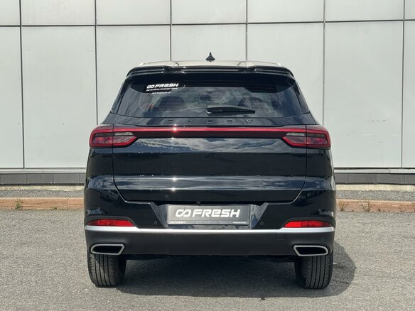2023 Chery Tiggo 7 Pro Max I, чёрный, 1699999 рублей - вид 3