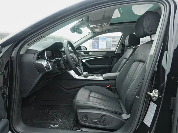 2024 Audi A6 allroad 55 TFSI IV (C8), чёрный, 8299099 рублей - вид 6