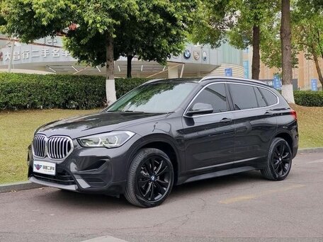 BMW X1 II (F48) Рестайлинг