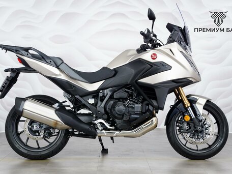 2026 Honda NT1100, золотистый, 2199000 рублей, вид 1