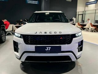 2026 Jaecoo J7 I, белый, 3409000 рублей, вид 2