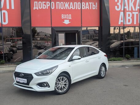 Hyundai Solaris II