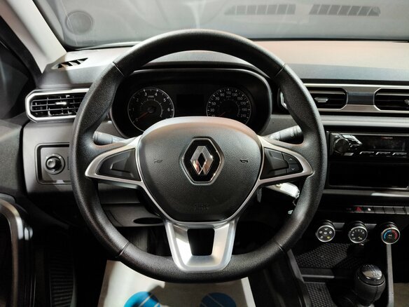 2022 Renault Duster II, белый, 1670000 рублей - вид 9