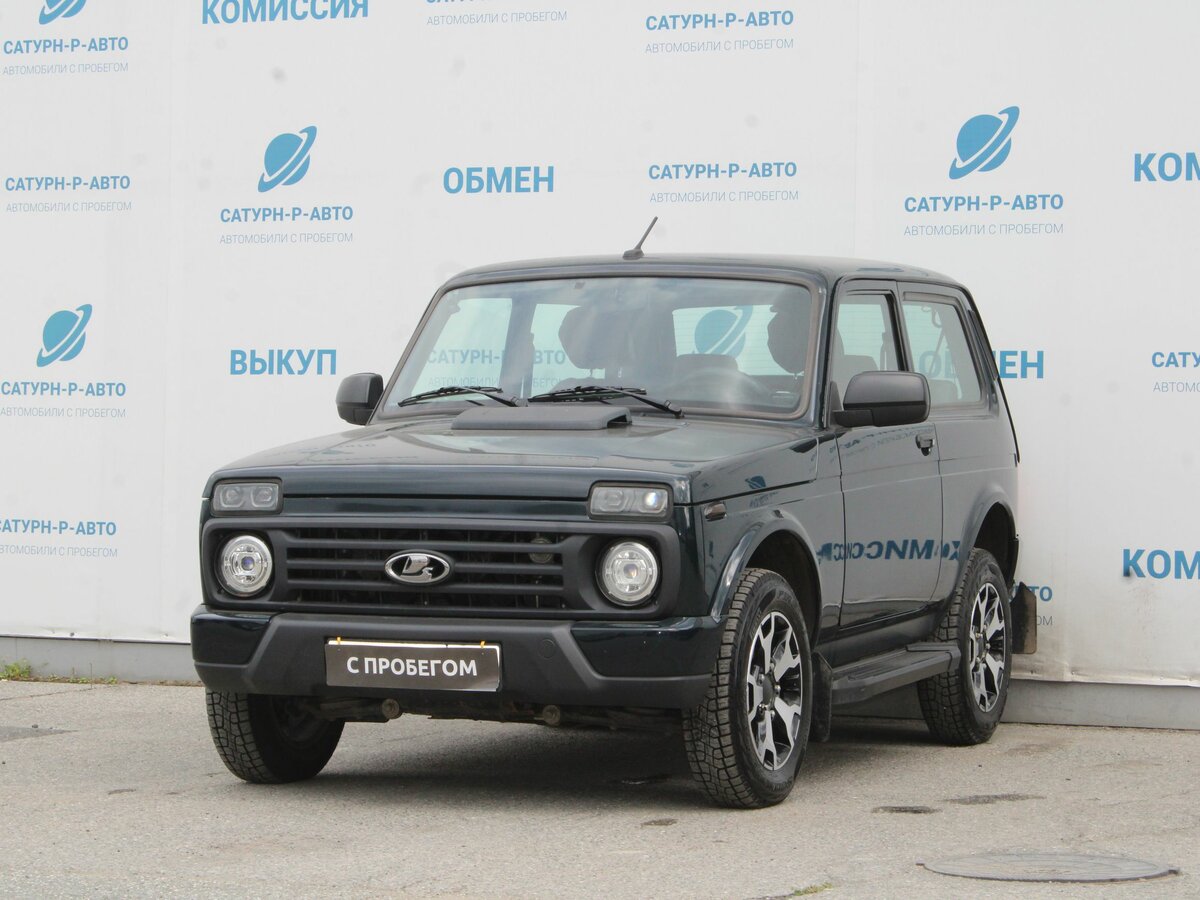 Открыть фотографии: Lada (ВАЗ) Niva Legend I