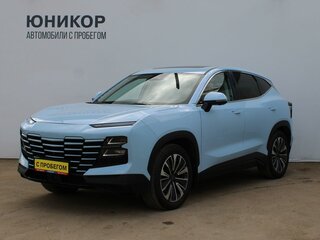 2023 Jetour Dashing I, голубой, 2059000 рублей, вид 1
