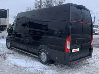 2017 Peugeot Boxer, чёрный, 2500000 рублей, вид 2