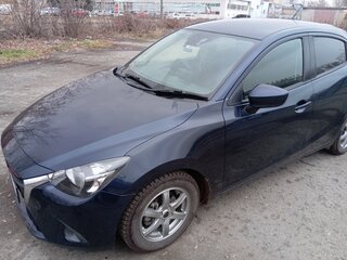 2016 Mazda Demio IV (DJ), синий, 1000000 рублей, вид 5