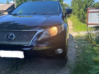 2010 Lexus RX 450h III, чёрный, 2200000 рублей, вид 5