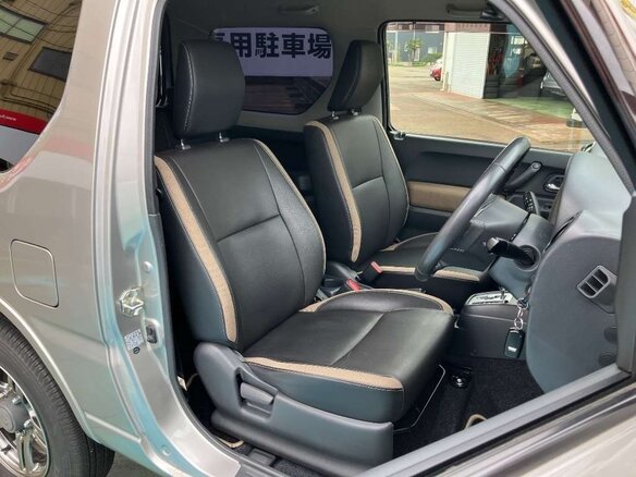2018 Suzuki Jimny Kei car III Рестайлинг 2, серебристый, 830000 рублей - вид 8
