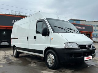 2011 Fiat Professional Ducato, белый, 1100000 рублей, вид 2