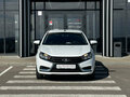 2018 Lada (ВАЗ) Vesta I, белый, 917000 рублей - вид 1