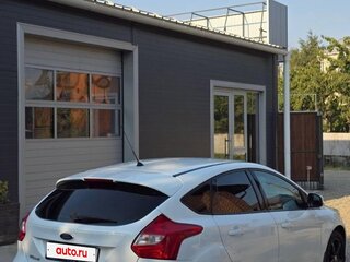 2012 Ford Focus III, белый, 1100000 рублей, вид 2