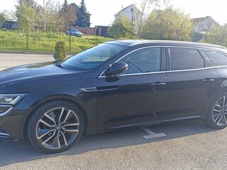 2018 Renault Talisman I, чёрный, 1800000 рублей, вид 5