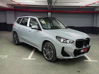 2026 BMW X1 Long 25Li xDrive III (U11/U12), серый, 5400000 рублей, вид 1