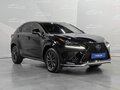 2020 Lexus NX 300h I Рестайлинг, чёрный, 4250000 рублей - вид 6
