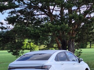 2023 BAIC U5 Plus, белый, 1470000 рублей, вид 2