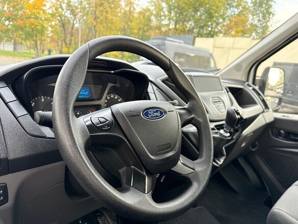 2023 Ford Transit, белый, 3990000 рублей - вид 12