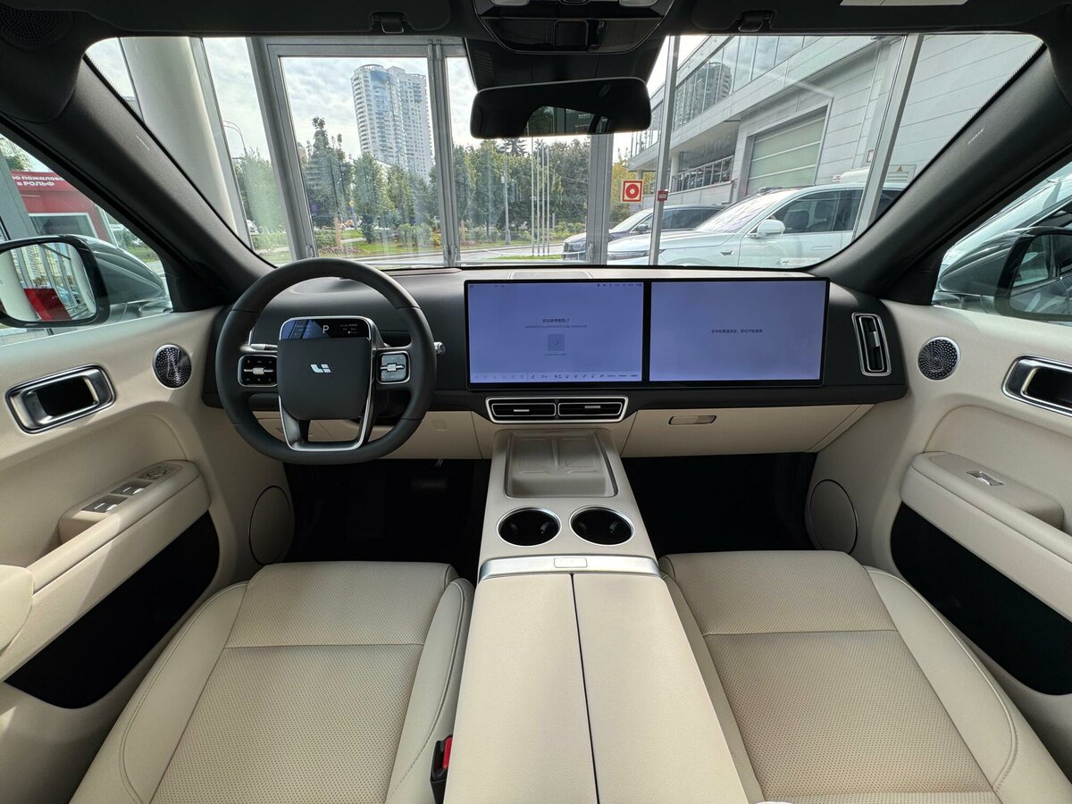 Li Auto (Lixiang) L7 I Рестайлинг