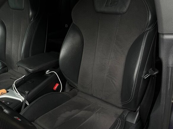 2019 Audi A5 II (F5), серый, 3190000 рублей - вид 15