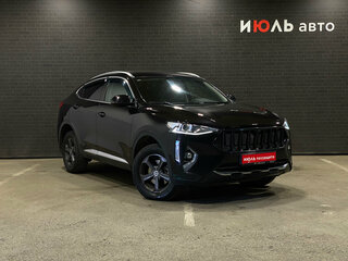 2019 Haval F7x I, чёрный, 1580000 рублей, вид 2