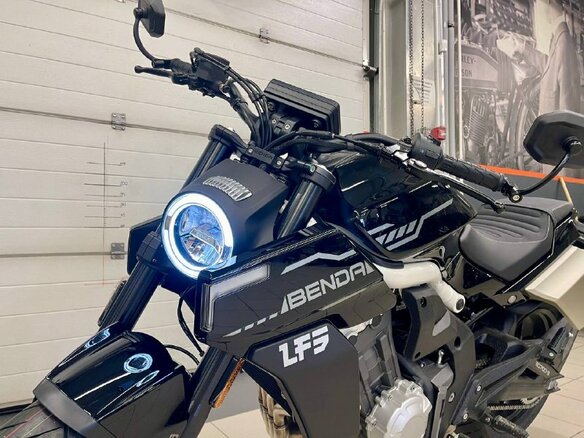 2025 Benda LFS 700, чёрный, 595000 рублей - вид 9
