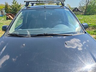 2007 Ford Fusion I Рестайлинг, чёрный, 410000 рублей, вид 3