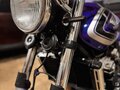 2002 Honda CB 400F, синий, 360000 рублей - вид 8