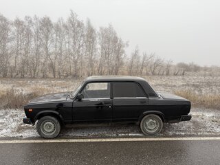 1996 Lada (ВАЗ) 2107, бежевый, 115000 рублей, вид 3