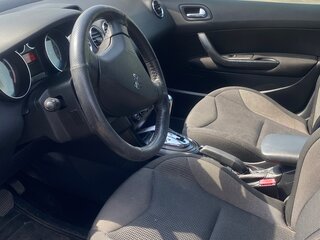 2010 Peugeot 308 I, синий, 420000 рублей, вид 5