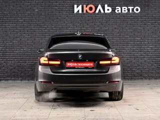 2013 BMW 3 серии 316i VI (F3x), коричневый, 1650000 рублей, вид 5