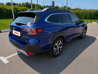 2022 Subaru Outback VI, синий, 4990000 рублей, вид 2