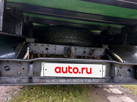 2011 ГАЗ ГАЗель (33023/330273) Фермер, белый, 1400000 рублей, вид 5
