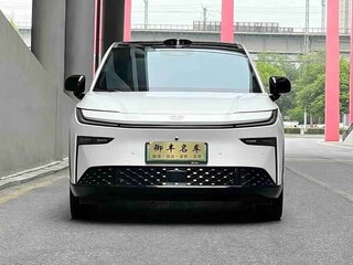 2026 Toyota bZ3X 50 kWh, белый, 2099666 рублей, вид 2