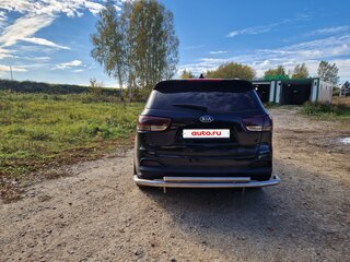 2016 Kia Sorento III Prime, чёрный, 2600000 рублей, вид 5