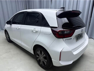 2022 Honda Fit IV, белый, 1201999 рублей, вид 4