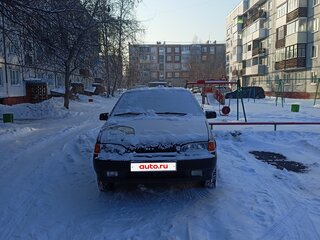 2013 Lada (ВАЗ) 2114, синий, 275000 рублей, вид 2
