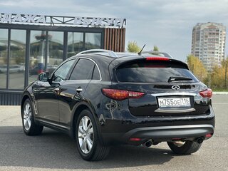 2014 Infiniti QX70, чёрный, 2100000 рублей, вид 5