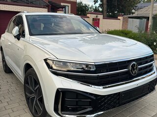 2026 Volkswagen Touareg III Рестайлинг, белый, 11690000 рублей, вид 1