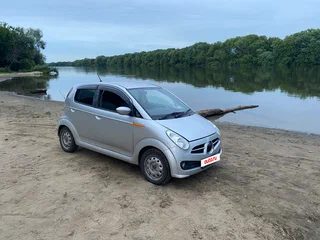 2009 Subaru R2, серый, 300000 рублей, вид 1