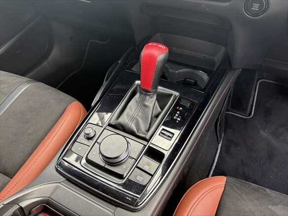 2023 Mazda CX-3 I Рестайлинг, коричневый - вид 14