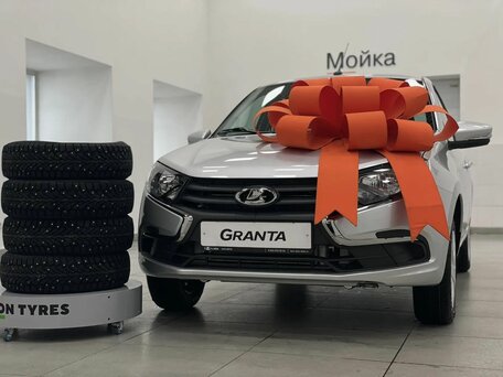 Lada (ВАЗ) Granta I Рестайлинг
