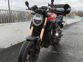 2020 Honda CB 650R, красный, 770000 рублей, вид 1