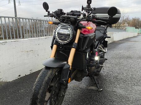 2020 Honda CB 650R, красный, 770000 рублей, вид 1