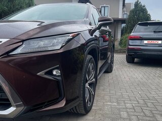 2017 Lexus RX 300 IV, коричневый, 3950000 рублей, вид 2