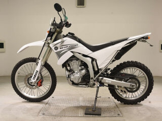 2022 Yamaha WR250F, белый, 330000 рублей, вид 3